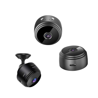 HD Version 1080P Small Mini Video Surveillance Camcorder Hidden By WiFi A9 Wifi Mini Ip Camera Outdoor Night Vision Night Vision