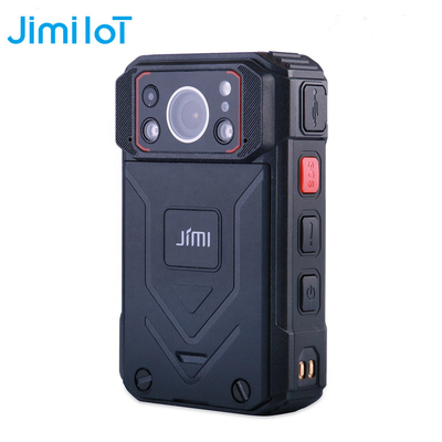 JIMI B8H built-in lte siren body cam android wifi PTTs