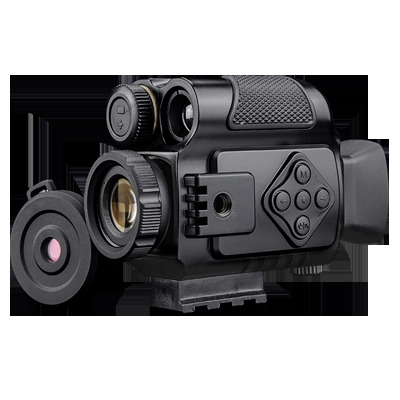 200m Digital Imaging Night Vision IR Camera Thermal Hunting Monocular Infrared Monocular Scope